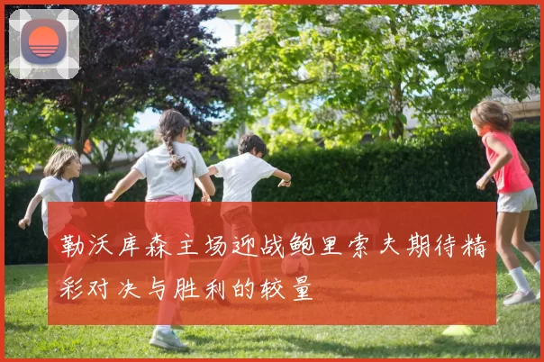 勒沃库森主场迎战鲍里索夫期待精彩对决与胜利的较量