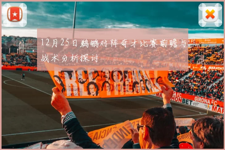12月25日鹈鹕对阵奇才比赛前瞻与战术分析探讨
