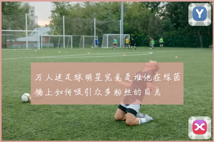 万人迷足球明星究竟是谁他在绿茵场上如何吸引众多粉丝的目光