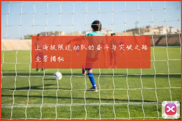 上海极限运动队的奋斗与突破之路全景揭秘