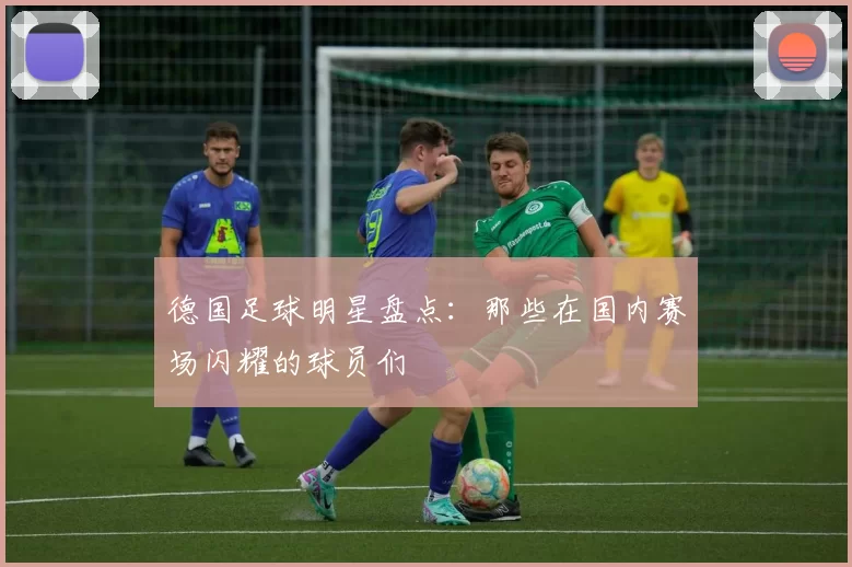 德国足球明星盘点：那些在国内赛场闪耀的球员们