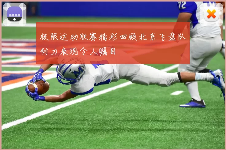 极限运动联赛精彩回顾北京飞盘队耐力表现令人瞩目
