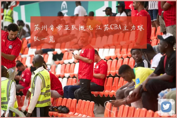 苏州肯帝亚队概况 江苏CBA主力球队一览