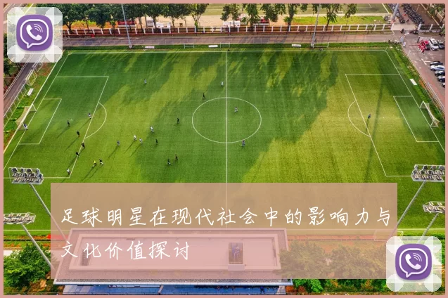 足球明星在现代社会中的影响力与文化价值探讨