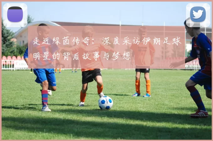 走近绿茵传奇：深度采访伊朗足球明星的背后故事与梦想