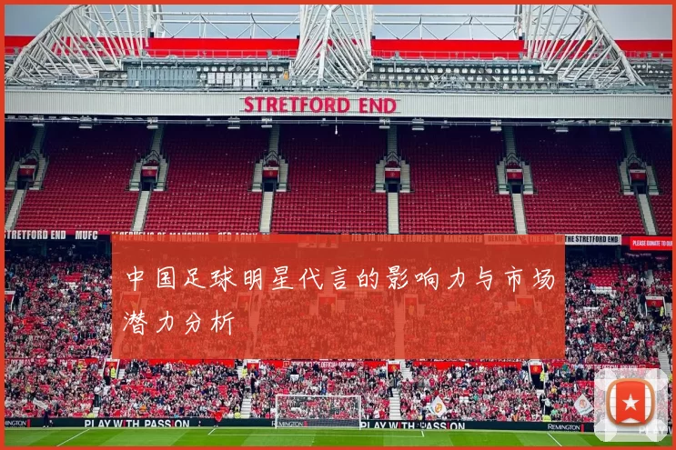 中国足球明星代言的影响力与市场潜力分析