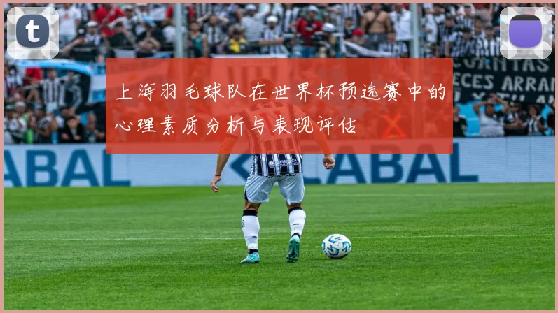 上海羽毛球队在世界杯预选赛中的心理素质分析与表现评估