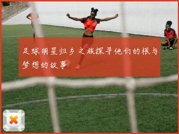 足球明星归乡之旅探寻他们的根与梦想的故事