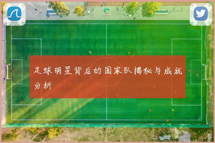 足球明星背后的国家队揭秘与成就分析
